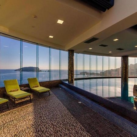 Tc Big Apartments Budva Extérieur photo