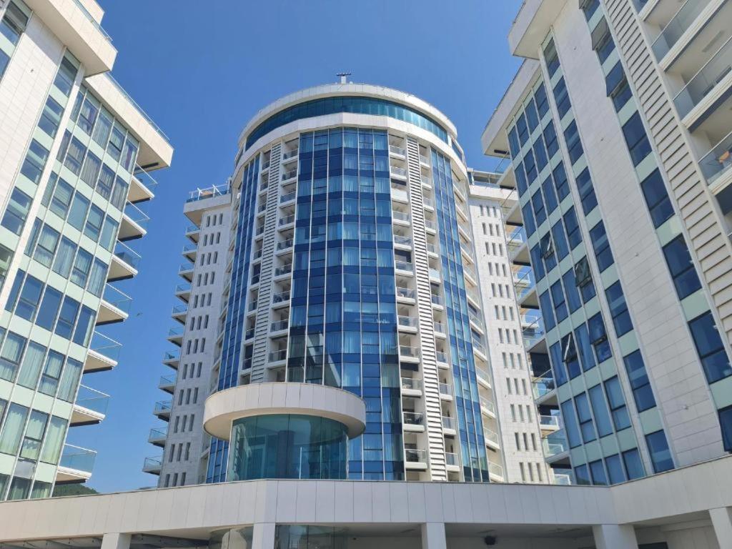 Tc Big Apartments Budva Extérieur photo