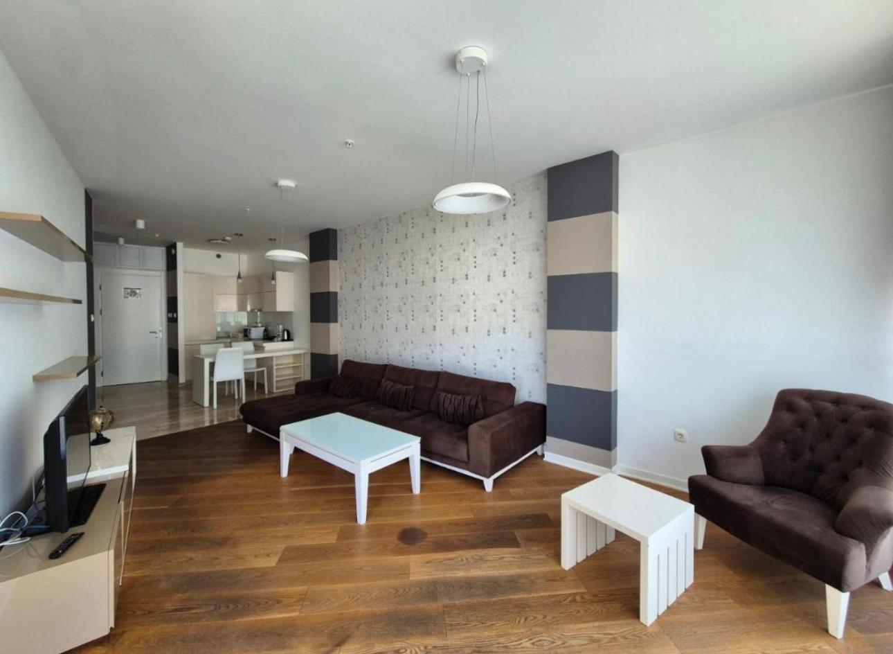 Tc Big Apartments Budva Extérieur photo