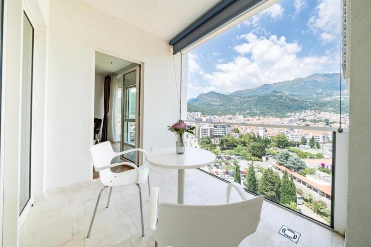 Tc Big Apartments Budva Extérieur photo
