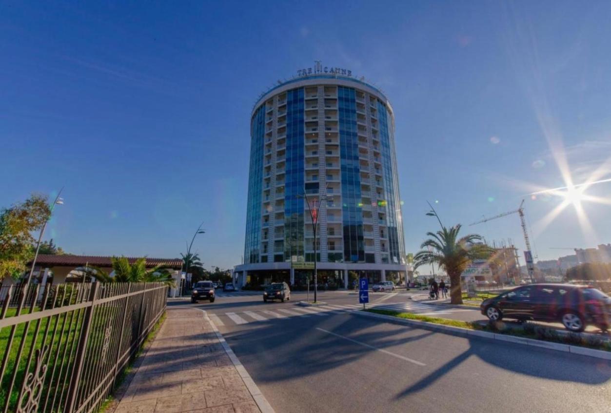 Tc Big Apartments Budva Extérieur photo
