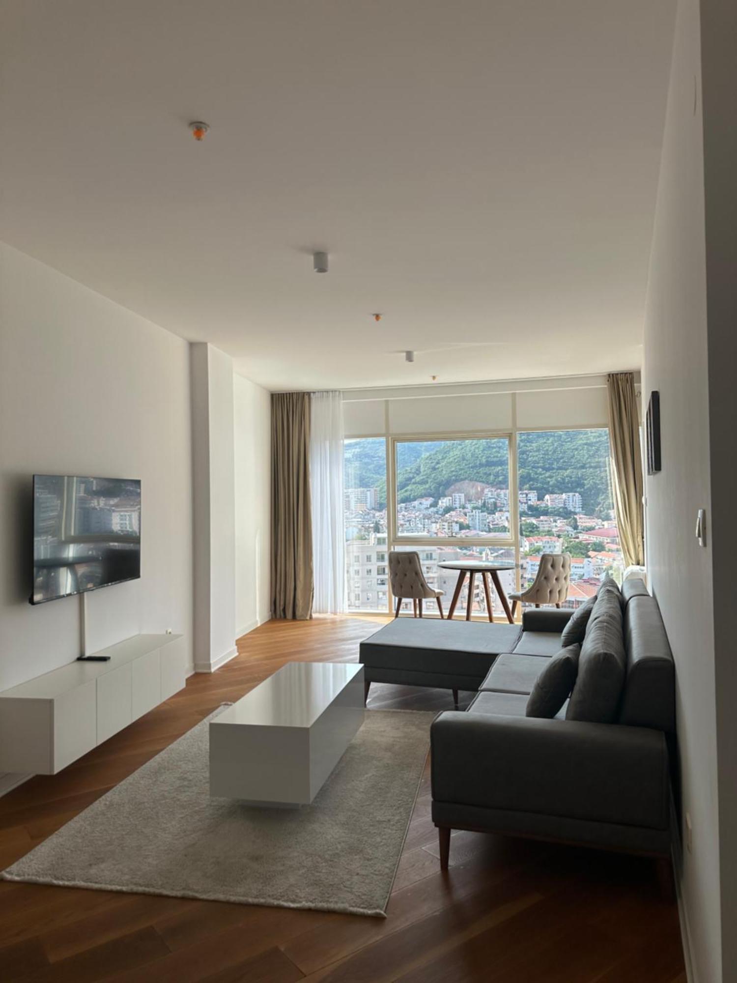 Tc Big Apartments Budva Extérieur photo